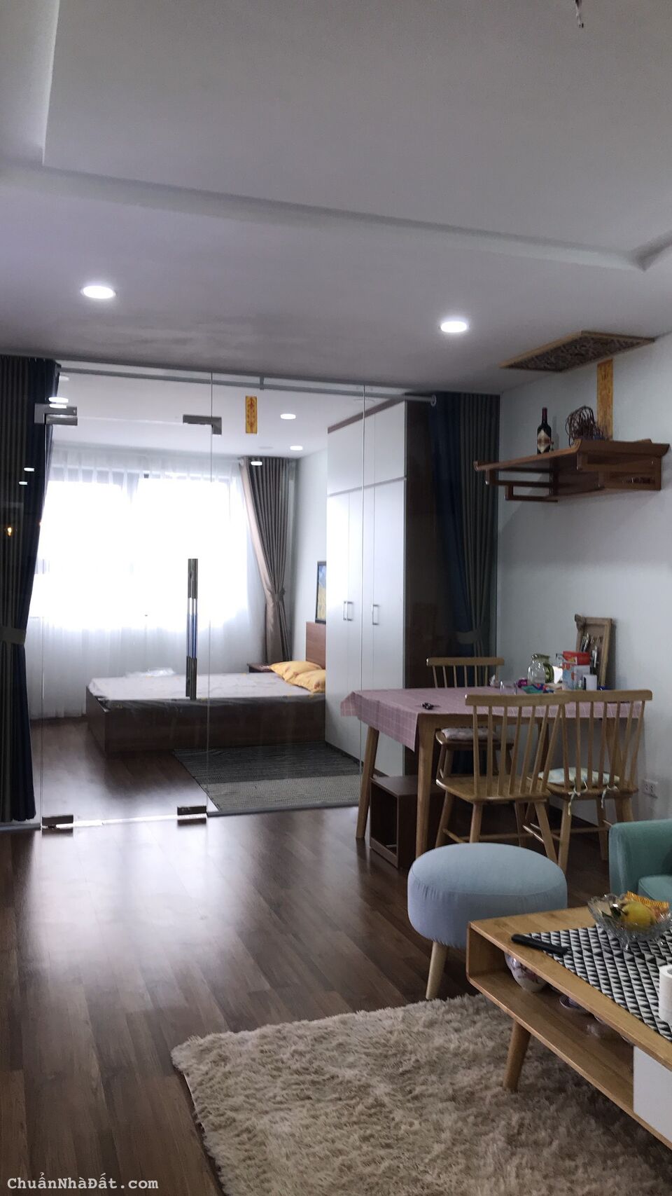 Bán chung cư toà C Vinaconex 2