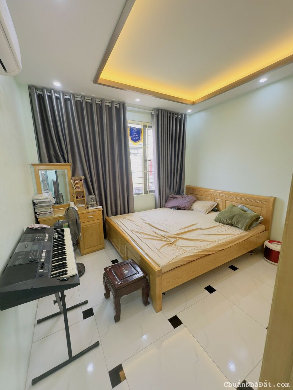 Ngõ 2.4m, Phân lô, Dân xây 8 năm, nhà Thái Hà-0989311985