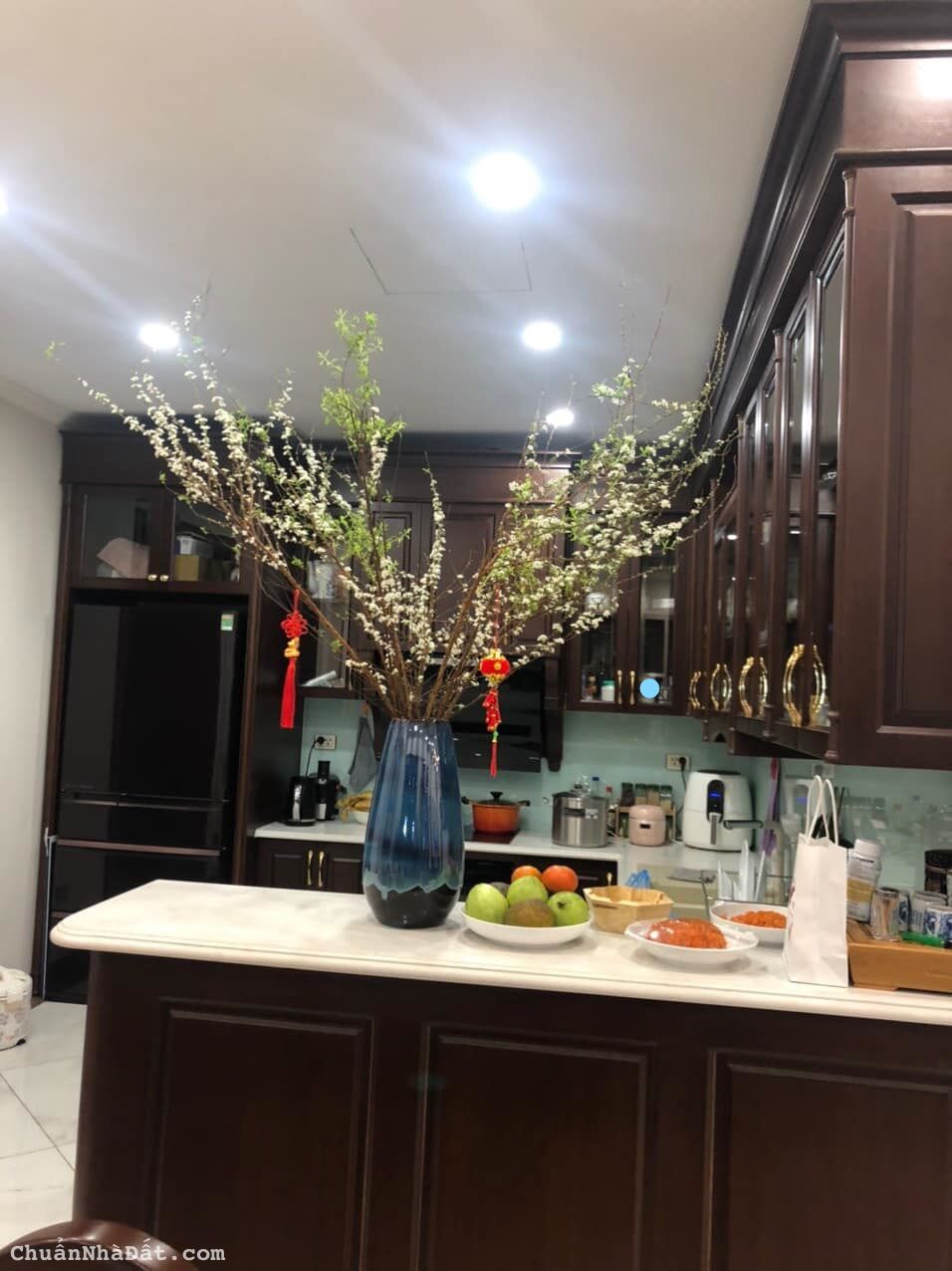 SỐC- BÁN BT VIỆT HƯNG- 235M- MT 15M- view công viên vườn hoa 43 tỷ