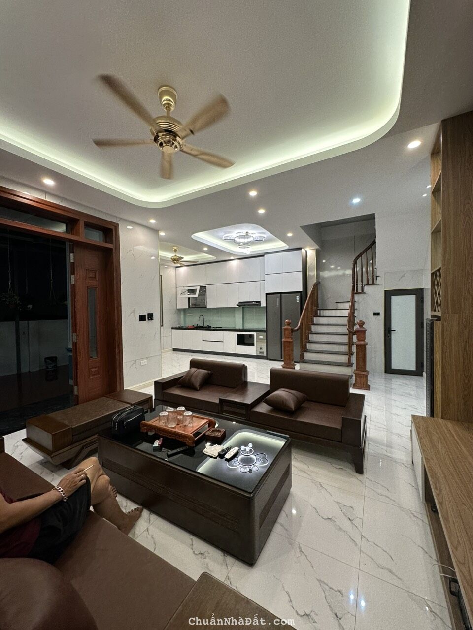 Nhà Biệt Thự - siêu đẹp - full nội thất - giá nhỉnh 5,5 tỷ