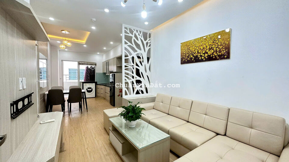 CĂN HỘ 2PN TOÀ MƯỜNG THANH VIỄN TRIỀU, NHA TRANG, GIÁ TỪ 7-10TR/THÁNG