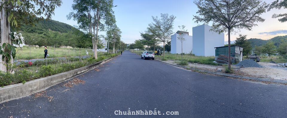 BÁN ĐẤT PHƯỜNG VĨNH HOÀ NHA TRANG, THUỘC KHU ĐÔ THỊ HOÀNG PHÚ NHA TRANG, GIÁ CHỈ TỪ 1 TỶ 438