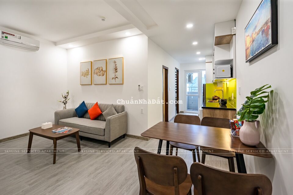 (BOOKING) CĂN HỘ MƯỜNG THANH 04 TRẦN PHÚ, NHA TRANG, CHỈ 700K-900K/NGÀY, 8 TRIỆU/THÁNG