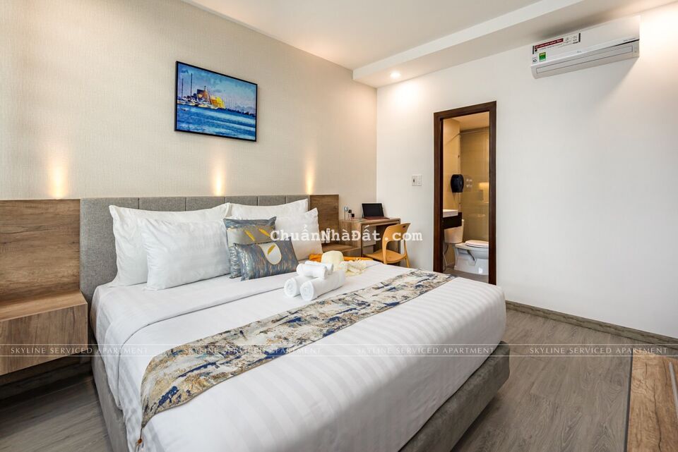 (BOOKING) CĂN HỘ MƯỜNG THANH 04 TRẦN PHÚ, NHA TRANG, CHỈ 700K-900K/NGÀY, 8 TRIỆU/THÁNG
