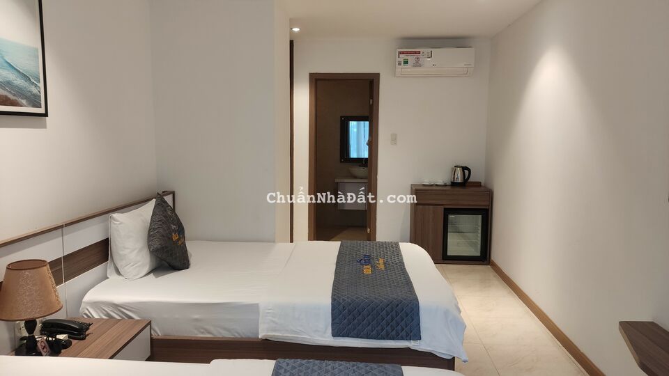 (BOOK) CĂN HỘ STUDIO MƯỜNG THANH VIỄN TRIỀU, NHA TRANG, GIÁ 3TR/THÁNG - 350K/ĐÊM (BAO PHÍ)