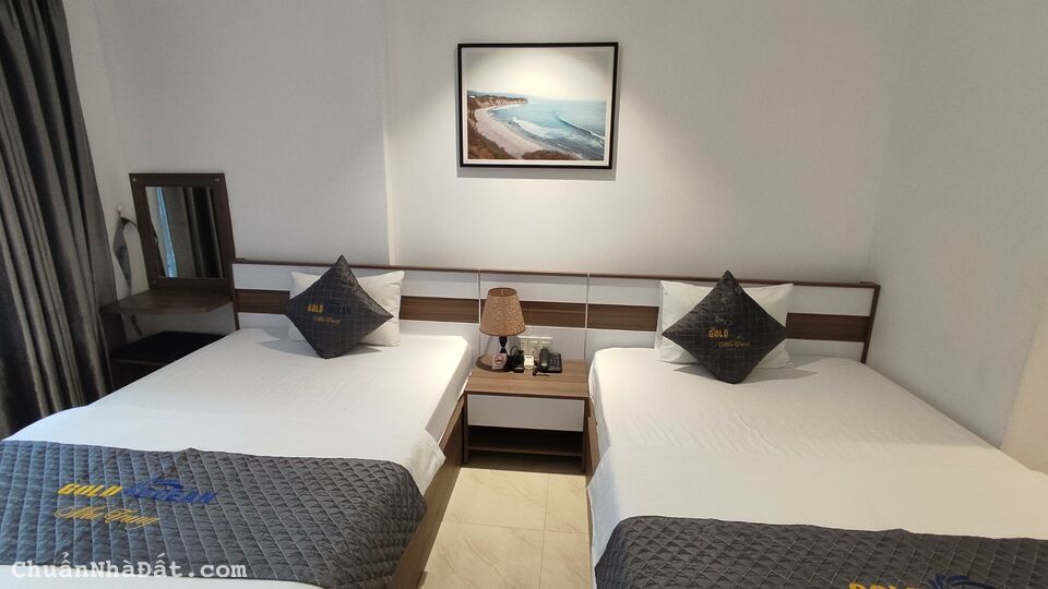 (BOOK) CĂN HỘ STUDIO MƯỜNG THANH VIỄN TRIỀU, NHA TRANG, GIÁ 3TR/THÁNG - 350K/ĐÊM (BAO PHÍ)