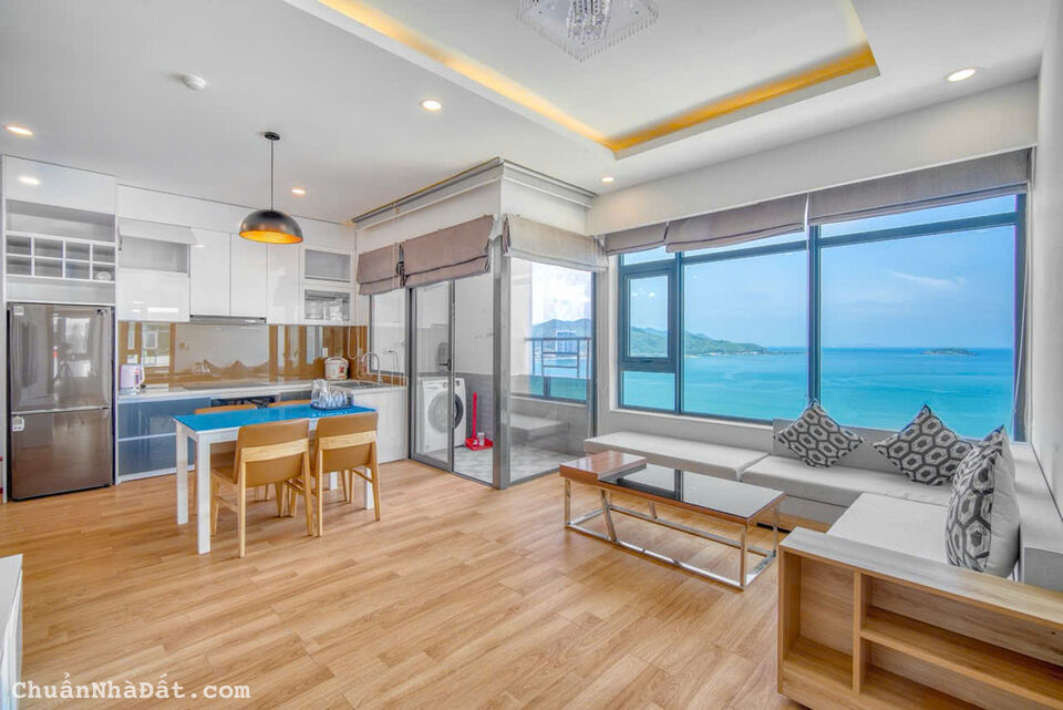 BOOKING NGÀY CĂN HỘ MƯỜNG THANH VIỄN TRIỀU - DU LỊCH NHA TRANG [chỉ từ 500k - 1tr5/đêm]