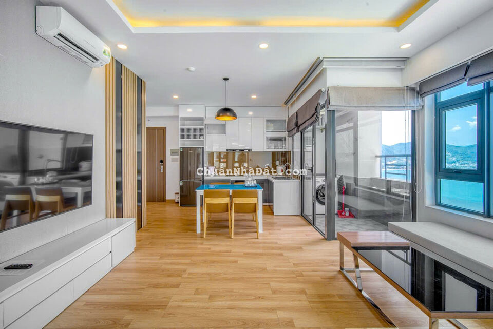 BOOKING NGÀY CĂN HỘ MƯỜNG THANH VIỄN TRIỀU - DU LỊCH NHA TRANG [chỉ từ 500k - 1tr5/đêm]