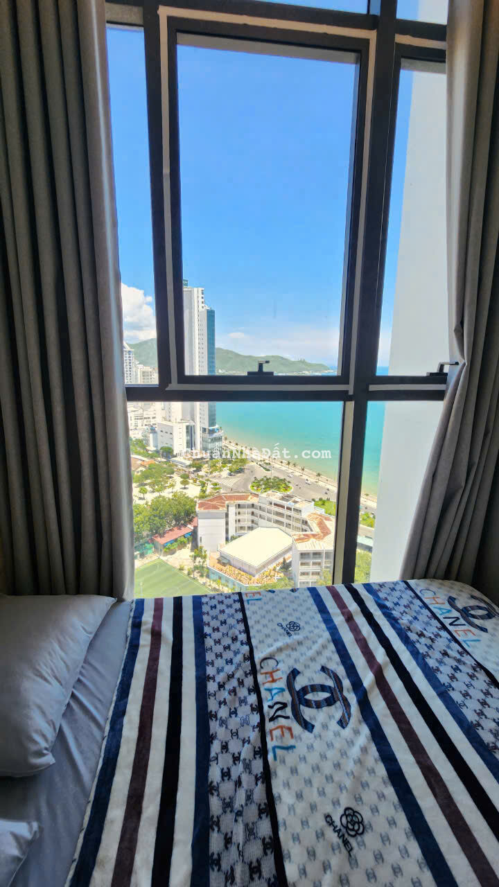 CHỦ CẦN CHO THUÊ GẤP CĂN SCENIABAY 2PN VIEW PHỐ BIỂN, FULL NỘI THẤT CỰC ĐẸP