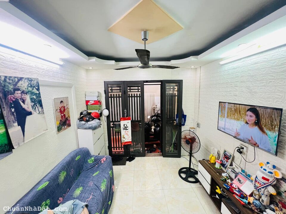 Bán Nhà Kim Giang-Hoàng Mai 31m MT3,1m Nhà dân xây thiết kế 4 tầng gần phố