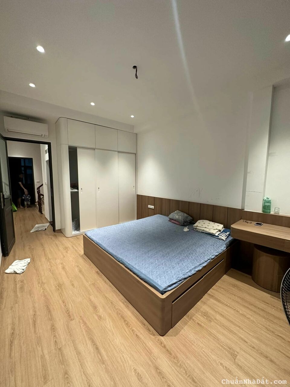 Bán Nhà ngọc hồi Phân lô ngõ ô tô tránh 48m-MT:3,5m Nhà thiết kế 4 tầng