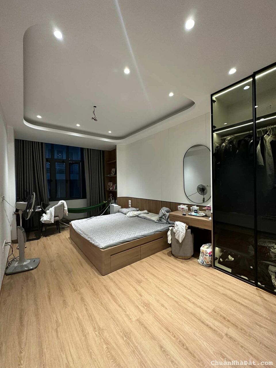 Bán Nhà ngọc hồi Phân lô ngõ ô tô tránh 48m-MT:3,5m Nhà thiết kế 4 tầng