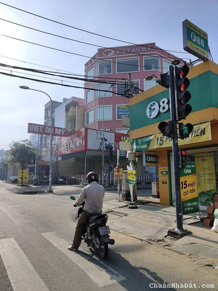 Nhà Mặt Tiền đường Nguyễn Ảnh Thủ, Quận 12, 8m x 35m giá hơn 80 triệu 1m2