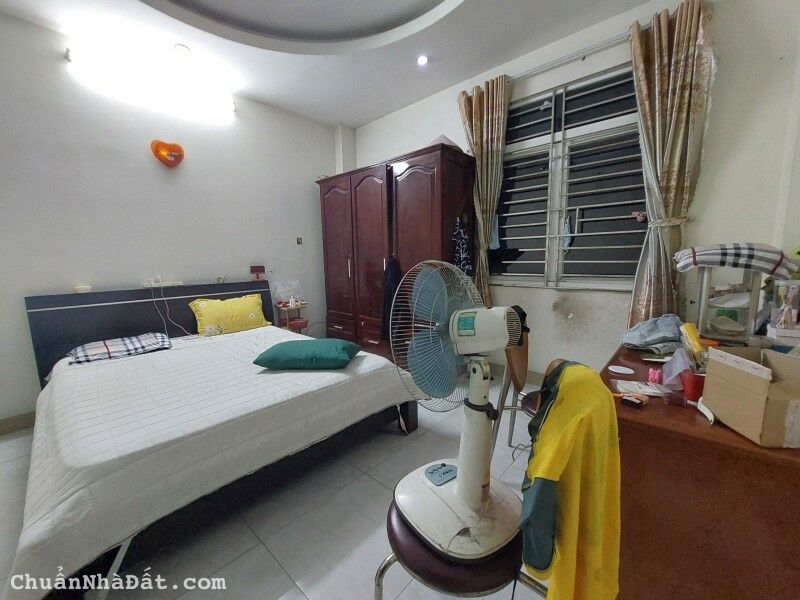 Bán nhà 90m2, 5 tầng, 4.4m x 20m Trung Chánh Hóc Môn giá 6 tỷ