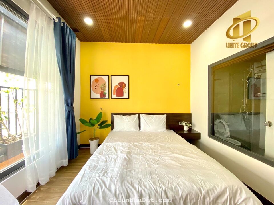 ❗️Sạch đẹp - Tiện nghi - Sang trọng - FULL NỘI THẤT tại #QUẬN_7❗️