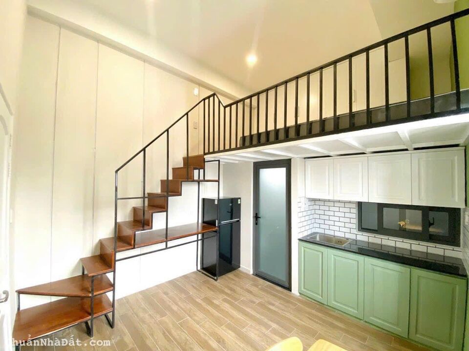 DUPLEX full nội thất - cửa sổ thoáng - thiết kế đẹp - QUẬN 7