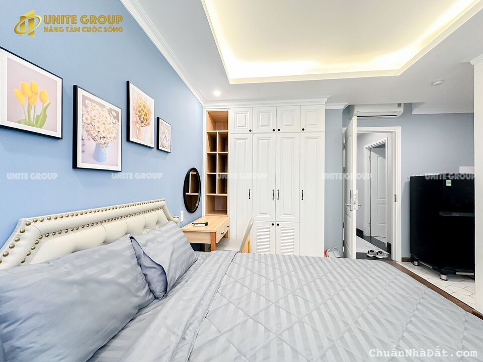 Cho thuê phòng STUDIO, full nội thất cửa sổ thoáng nằm ngay trung tâm QUẬN 7