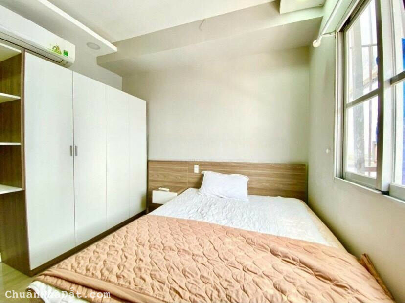 Căn hộ mini 1PN rộng rãi - có ban công - QUẬN 7