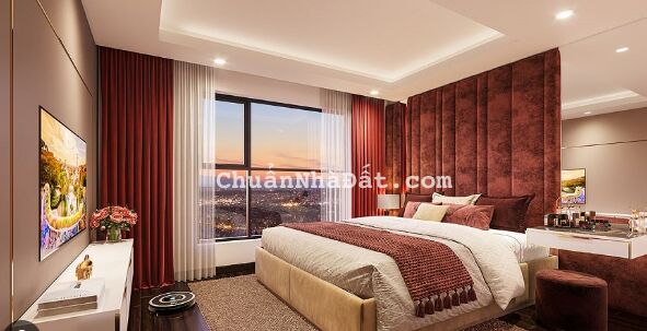 Chỉ với 900 triệu khách hàng đã sở hữu căn hộ 83 m2 