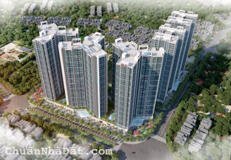 Chỉ với 900 triệu khách hàng đã sở hữu căn hộ 83 m2 