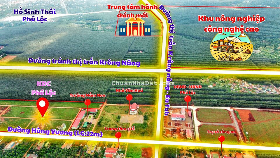 đất lành thì chim đậu , đất krong năng đăk lăk