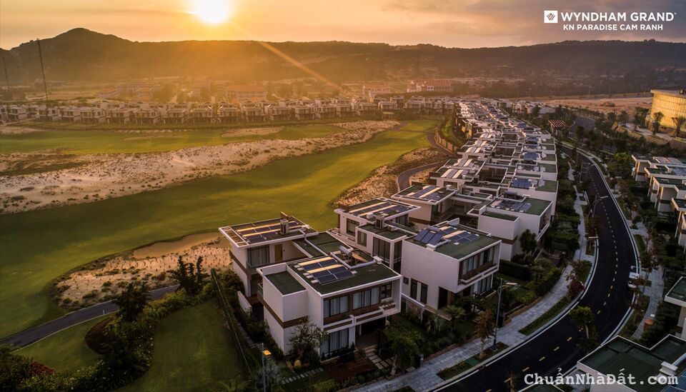 THU NHẬP THỤ ĐỘNG TỪ VIỆC SỞ HỮU VILLA PARA DRACO – GRAND WYNHDAM CAM RANH 