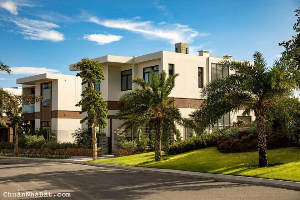 Chỉ từ 45tr/m2 - Sở hữu biệt thự Para Daco tiêu chuẩn 5* mặt biển Bãi Dài view sân golf 