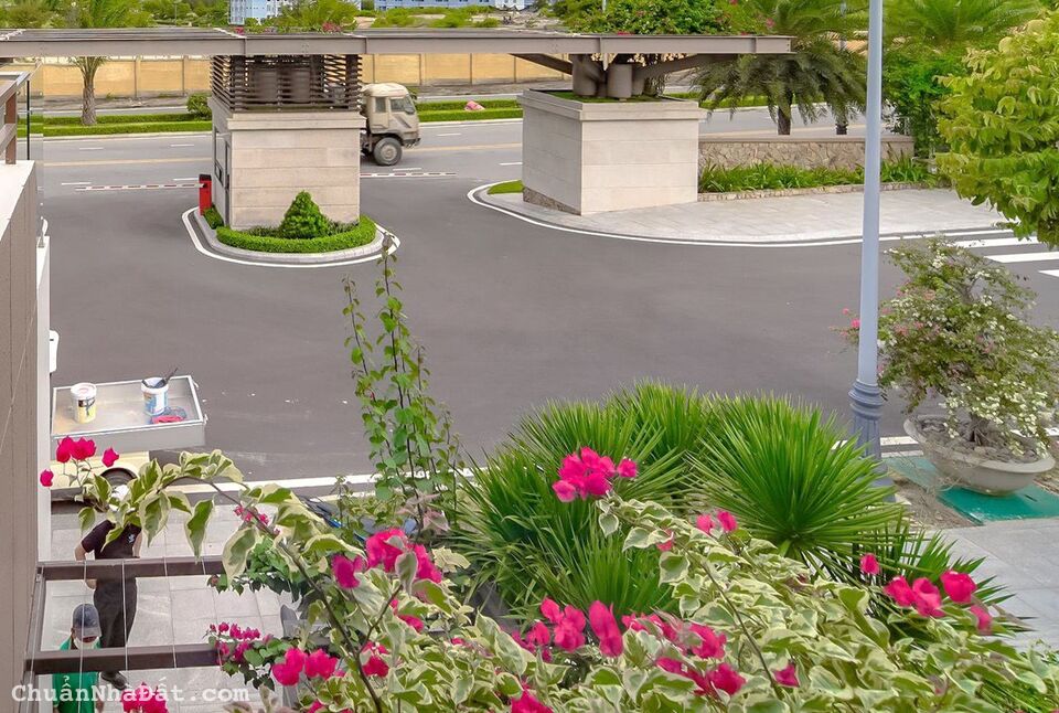 BIỆT THỰ PARA DRACO - HÒA MÌNH VÀO KHÔNG GIAN SỐNG XA HOA VÀ TINH TẾ LH 0917678685