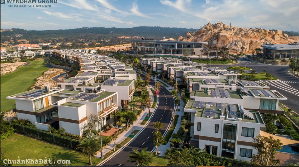 BIỆT THỰ PARA DRACO - HÒA MÌNH VÀO KHÔNG GIAN SỐNG XA HOA VÀ TINH TẾ LH 0917678685