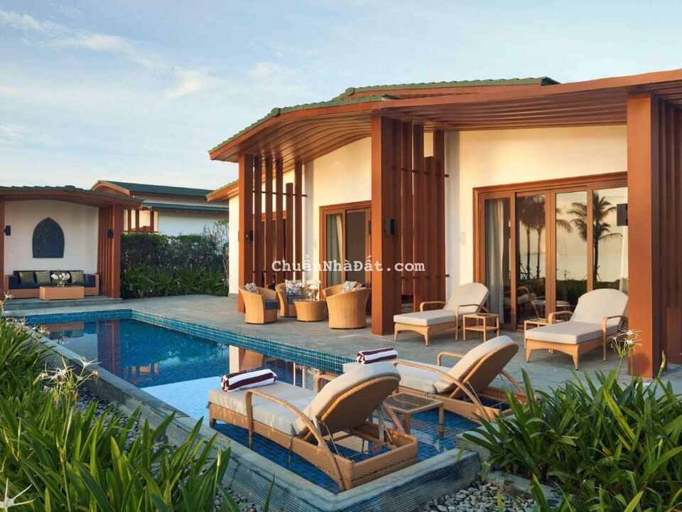 Cơ hội khám phá tiềm năng kinh doanh villa Movenpick Cam Ranh giá chỉ 19ty