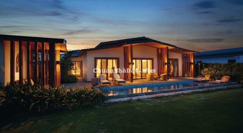 Cơ hội khám phá tiềm năng kinh doanh villa Movenpick Cam Ranh giá chỉ 19ty