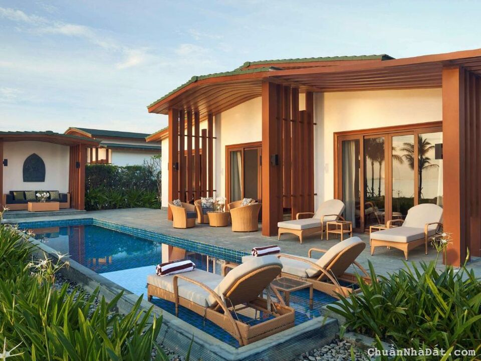 Đầu tư villa nghỉ dưỡng - Cơ hội sinh lời từ Movenpick Cam Ranh giá chỉ 18ty/ căn