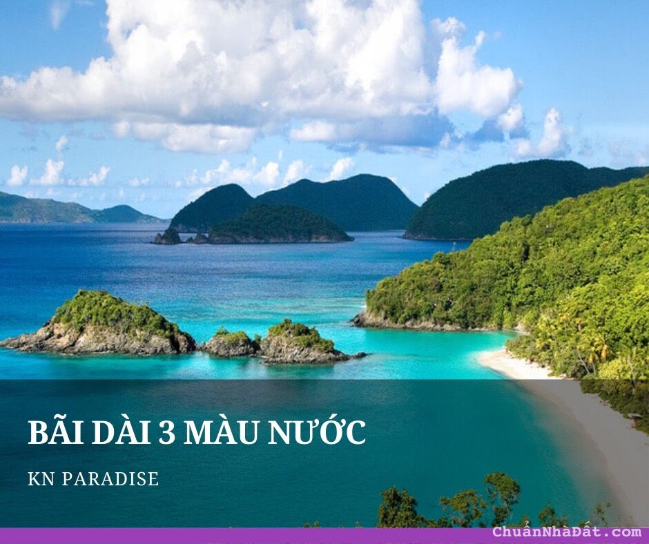 Bán shophouse liền kề bờ biển đẹp nhất hành tinh giá chỉ 6ty6