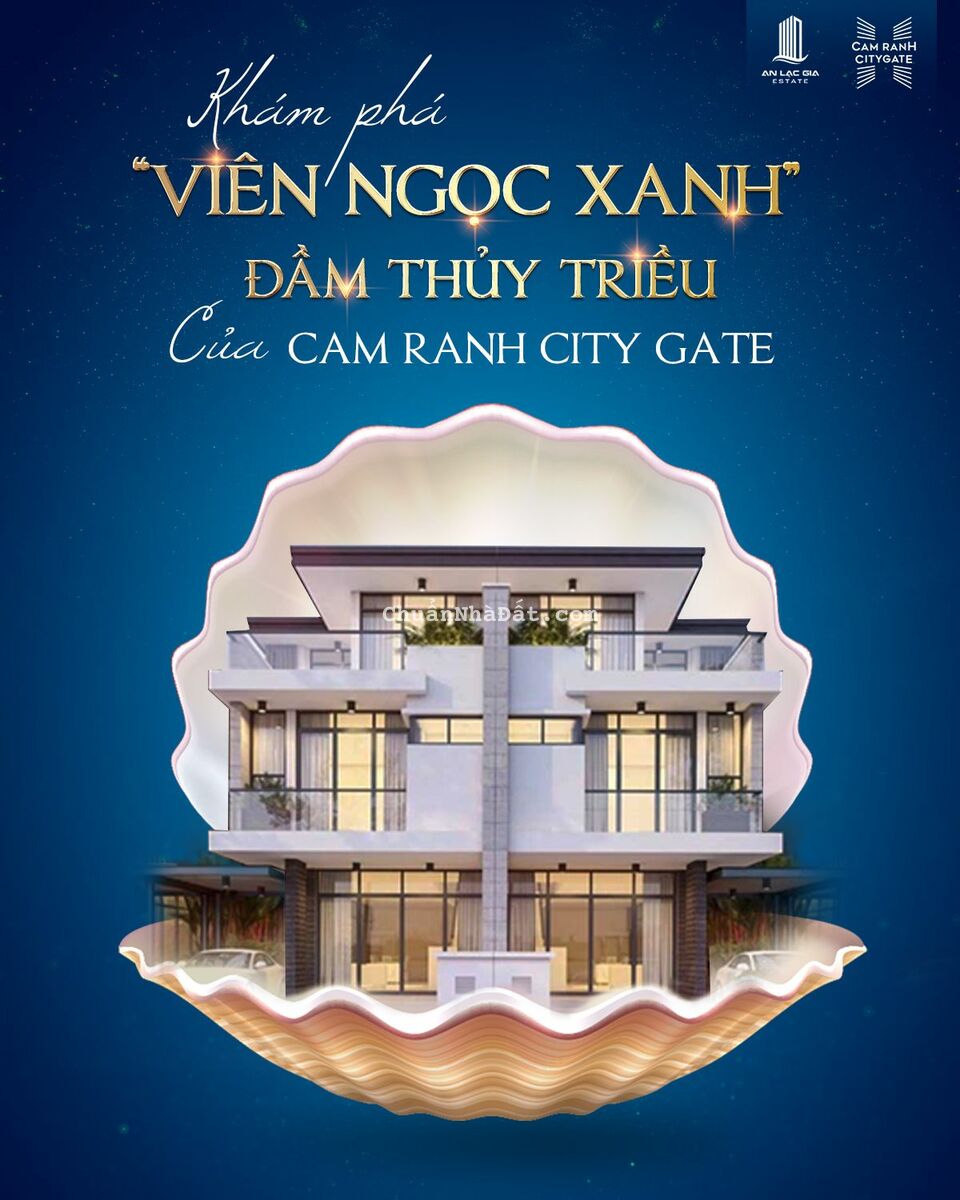ĐẦU TƯ SIÊU LỢI NHUẬN CÙNG DỰ ÁN MẶT TIỀN ĐƯỜNG NGUYỄN TẤT THÀNH TẠI BÃI DÀI CAM RANH GIÁ 15tr/m