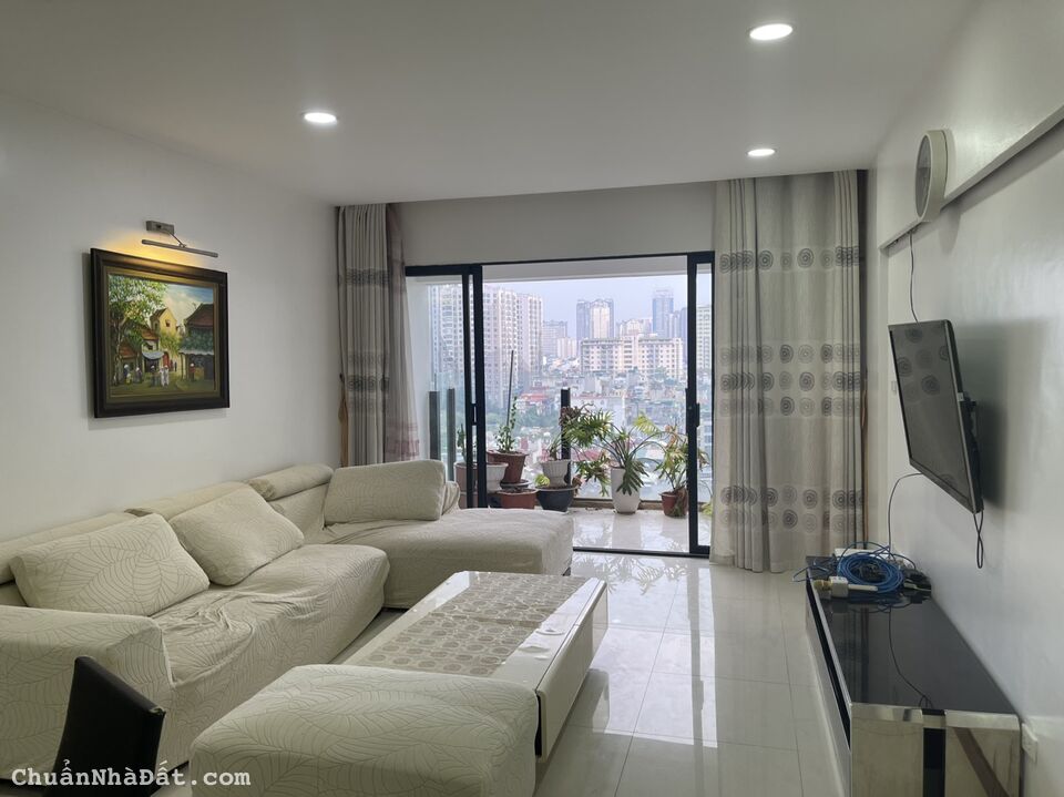 Bán CH Chelsea Park tầng trung - 100m2- 2 ngủ 2 wc - Full NT - BC ĐN - Giá 4 tỷ - Lh 0399 340 959