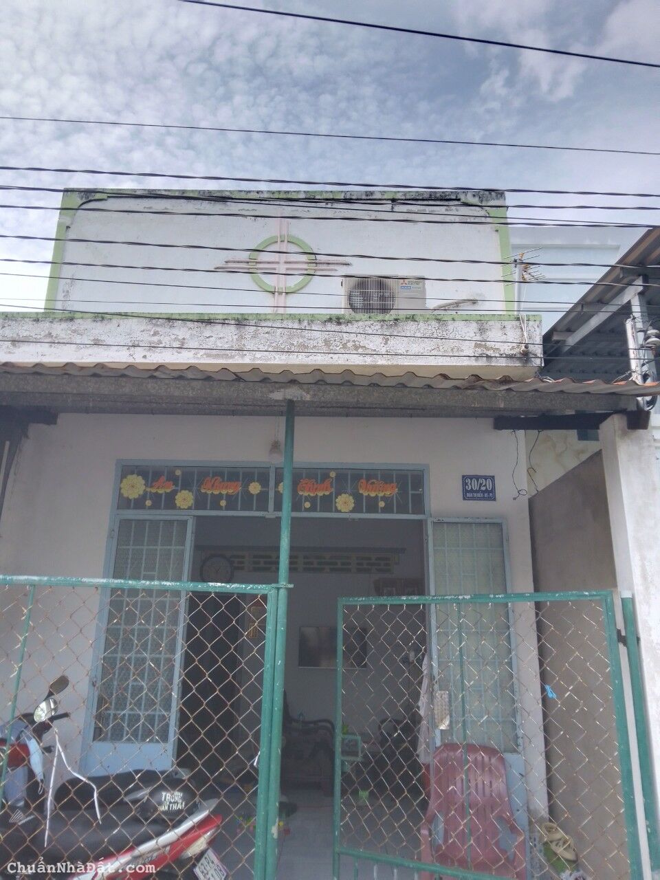 BÁN CĂN NHÀ 80M2 THÀNH PHỐ SÓC TRĂNG, AN SINH TỐT, ĐẦY ĐỦ TIỆN ÍCH, GIÁ CHỈ 700 TRIỆU