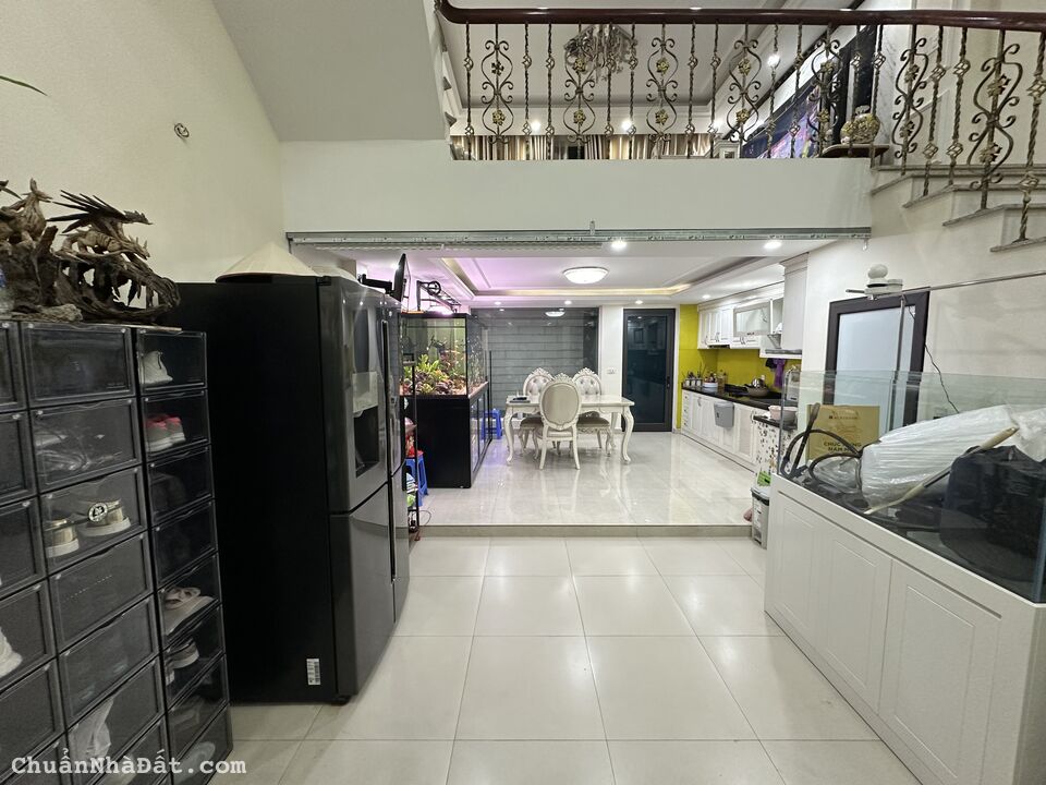 BÁN NHÀ 4 TẦNG VĂN QUÁN, HÀ ĐÔNG, DT 60M2, Ô TÔ ĐỖ CỬA, VỪA Ở VỪA KINH DOANH, GIÁ 10,8 TỶ