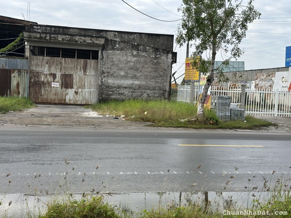 BÁN GẤP 2 THỬA ĐẤT MẶT TIỀN QUỐC LỘ 1A GIÁP GÍA RAI LÁNG TRÒN, DT 5000M2, GIÁ NHỈNH 30 TỶ BÁN GẤP 2 THỬA ĐẤT MẶT TIỀN QUỐC LỘ 1A GIÁP GÍA RAI LÁNG TRÒN, DT 5000M2, GIÁ NHỈNH 30 TỶ