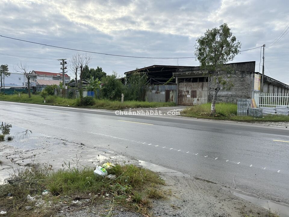 BÁN GẤP 2 THỬA ĐẤT MẶT TIỀN QUỐC LỘ 1A GIÁP GÍA RAI LÁNG TRÒN, DT 5000M2, GIÁ NHỈNH 30 TỶ BÁN GẤP 2 THỬA ĐẤT MẶT TIỀN QUỐC LỘ 1A GIÁP GÍA RAI LÁNG TRÒN, DT 5000M2, GIÁ NHỈNH 30 TỶ