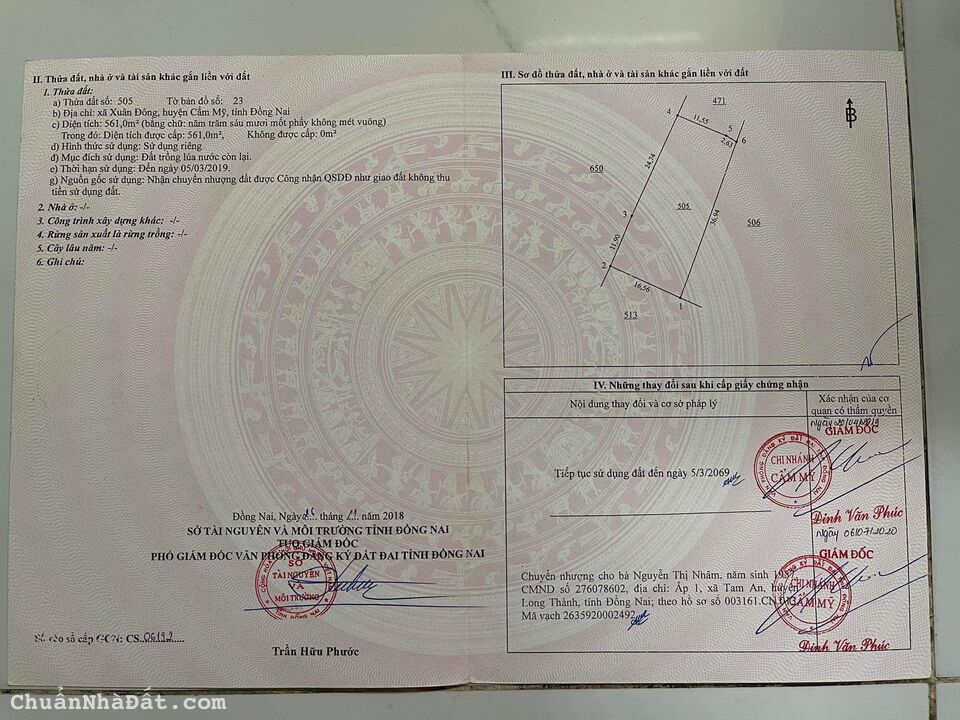 MUA VÀNG THÌ LỖ - MUA THỔ THÌ LỜI – ĐẤT ĐẸP CÓ 1 KHÔNG 2