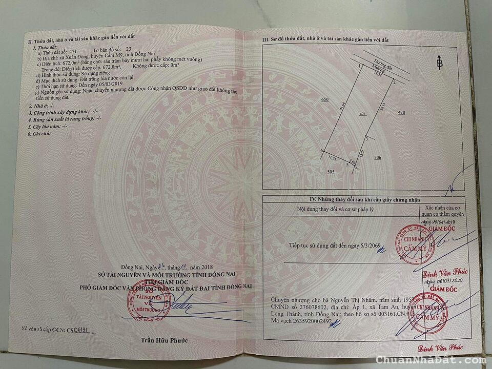 MUA VÀNG THÌ LỖ - MUA THỔ THÌ LỜI – ĐẤT ĐẸP CÓ 1 KHÔNG 2