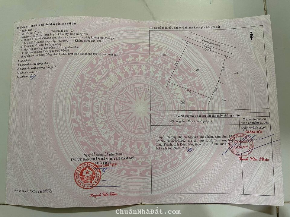 MUA VÀNG THÌ LỖ - MUA THỔ THÌ LỜI – ĐẤT ĐẸP CÓ 1 KHÔNG 2