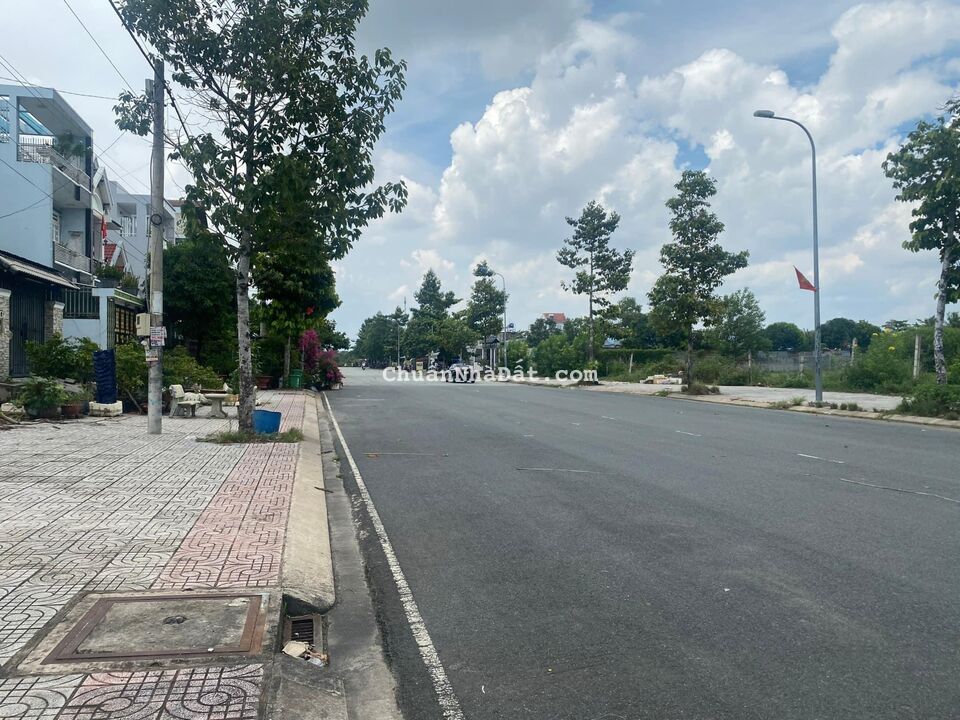NGÂN HÀNG THANH LÝ GẤP thu hồi vốn nhanh 5 lô đất thuộc xã Tân Kiên, H. Bình Chánh