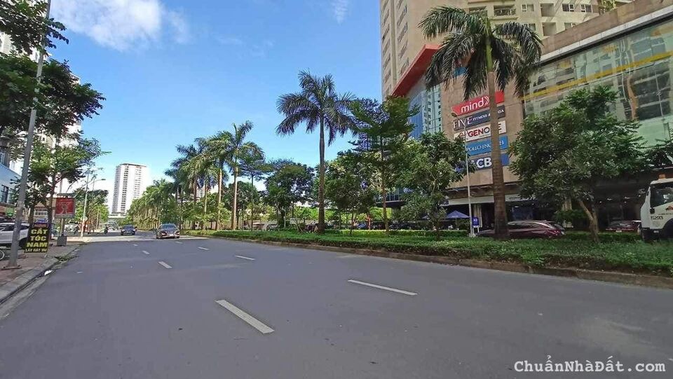 Chung cư Victoria Văn Phú đẹp, 107m2, 3N, 4 tỷ nhỏ