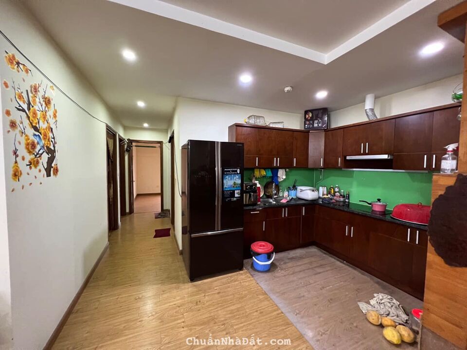 Chung cư Victoria Văn Phú đẹp, 107m2, 3N, 4 tỷ nhỏ