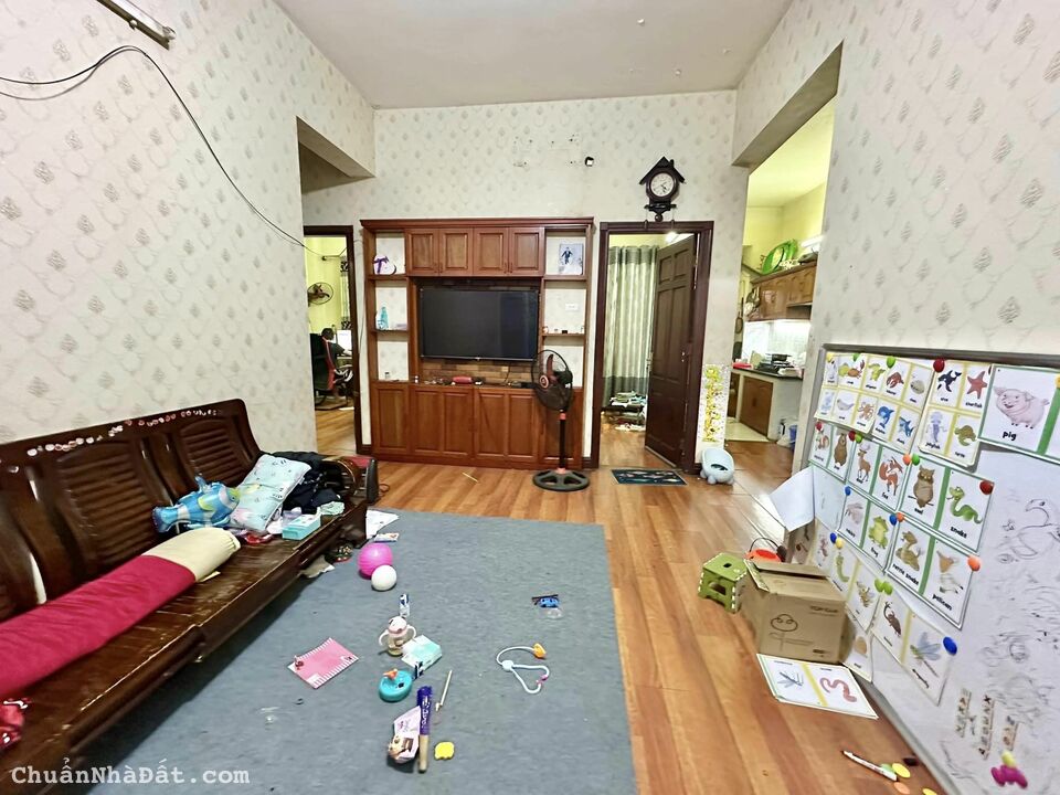 Gấp ! nhỉnh 2 tỷ - căn hộ chung cư KĐT Bắc Linh Đàm - 75m² - 3 phòng ngủ - 2WC – P. Đại Kim Quận Ho Gấp ! nhỉnh 2 tỷ - căn hộ chung cư KĐT Bắc Linh Đàm - 75m² - 3 phòng ngủ - 2WC – P. Đại Kim Quận Ho