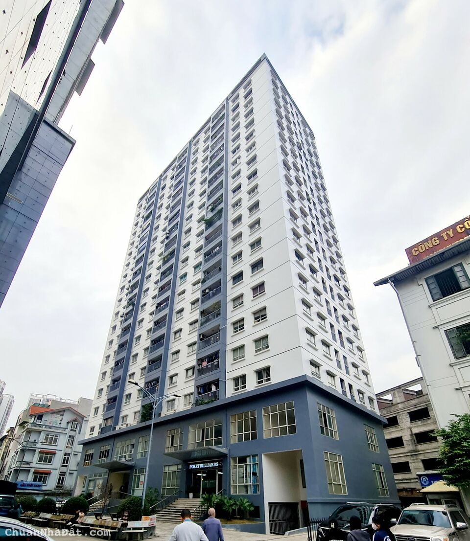 Cần bán chung cư Định Công, 114m, 3 Ngủ, sổ đỏ, giá dưới 4 tỷ