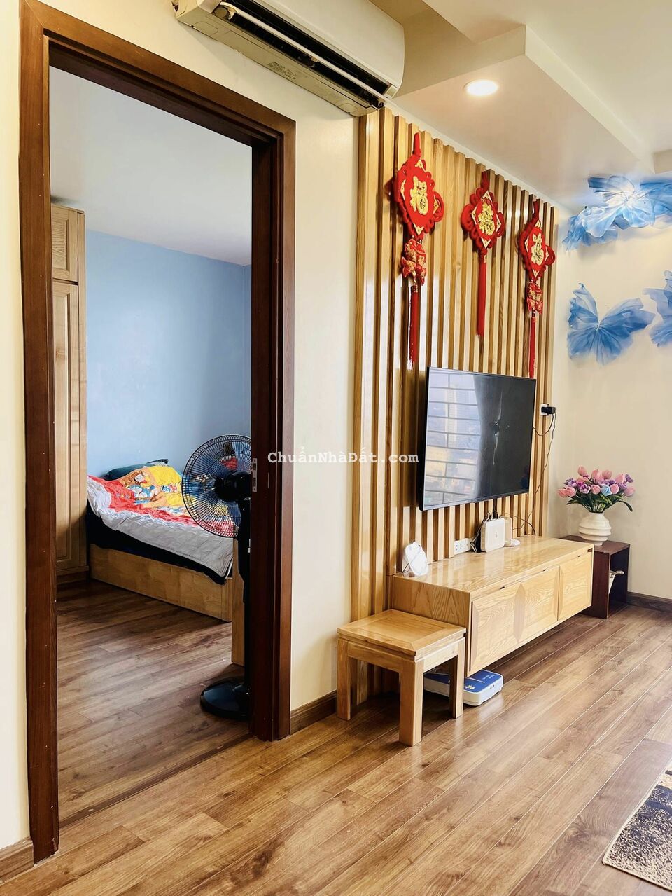 Chung cư Nguyễn Công Trứ, 47m, 2 ngủ, sổ đỏ, 2 tỷ 6 Chung cư Nguyễn Công Trứ, 47m, 2 ngủ, sổ đỏ, 2 tỷ 6