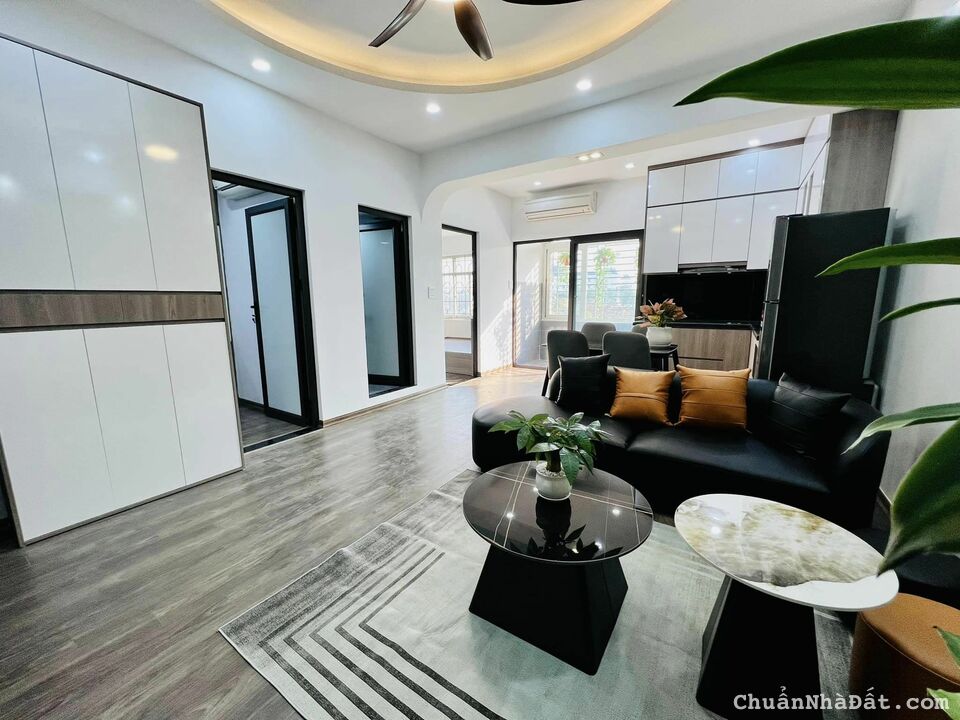 Chung cư Quận Hoàng Mai, 60m, 2 ngủ, sổ đỏ, dưới 3 tỷ