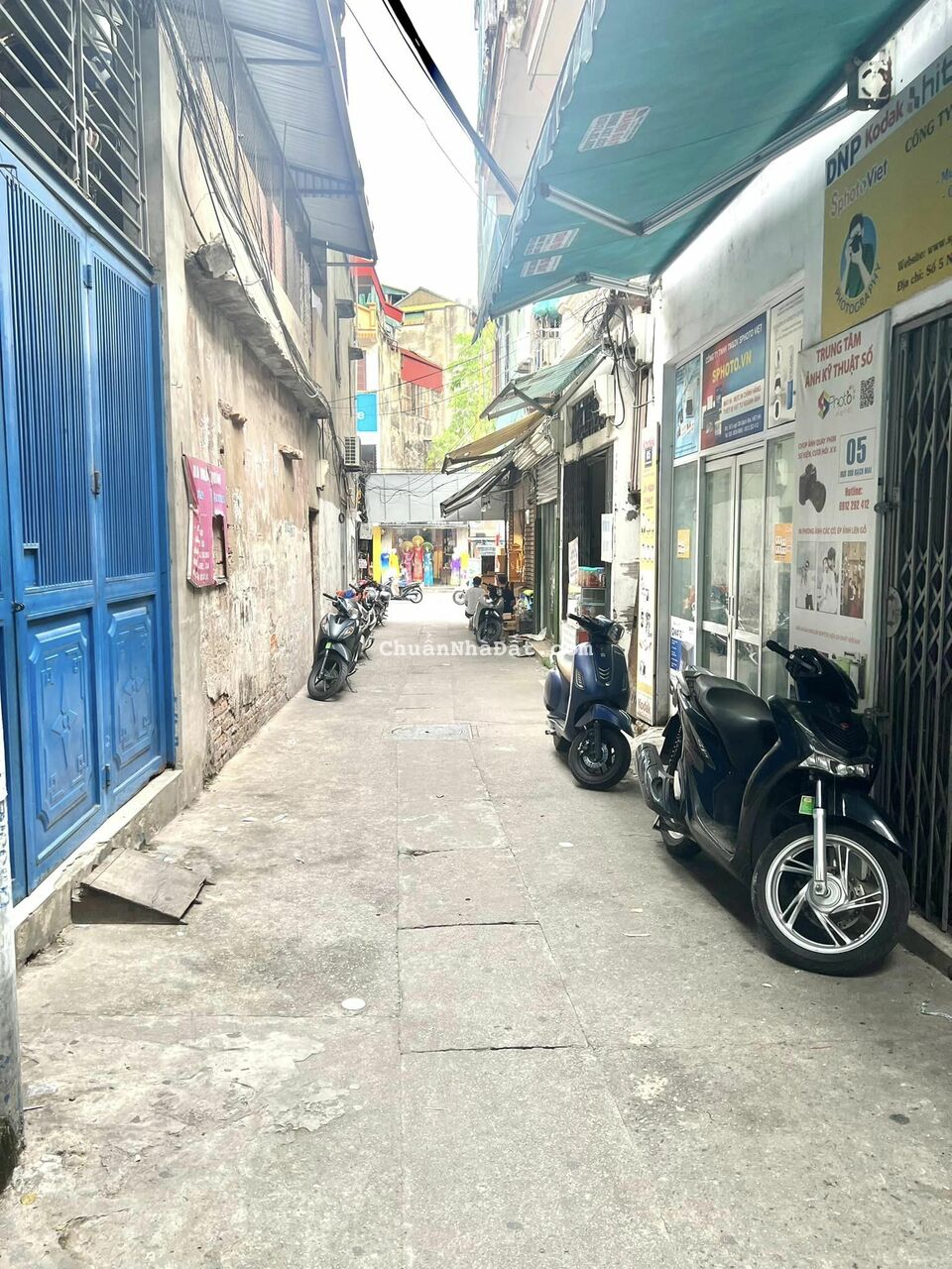 Bán nhà phố Bạch mai, ngõ to thoáng, 50m2, MT 4.7, giá 5 tỷ 8 Bán nhà phố Bạch mai, ngõ to thoáng, 50m2, MT 4.7, giá 5 tỷ 8